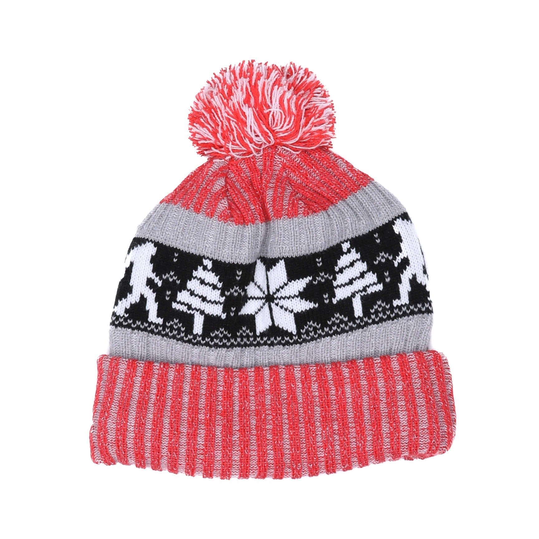 Portland Trail Blazers Winter Bigfoot Knit Beanie - OSFA - 