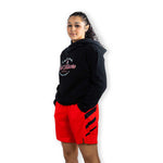 Portland Trail Blazers Women's Black Evian Hoodie - Rip City Clothing