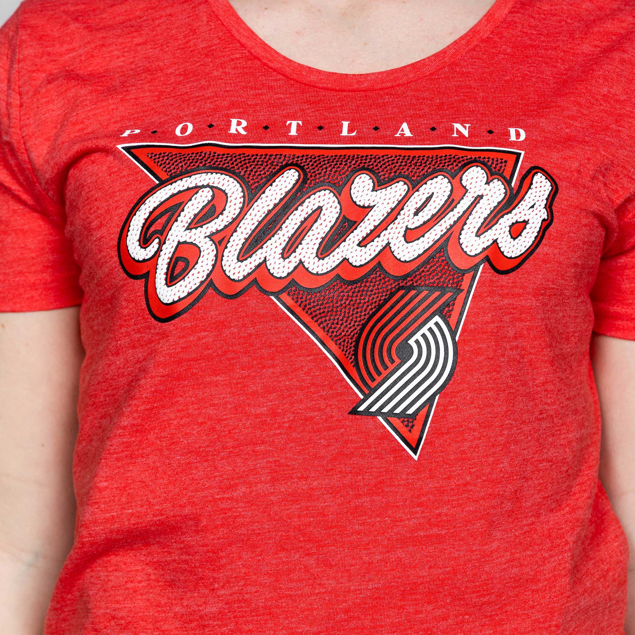 Portland Trail Blazers Women's Buy Back T-shirt - Rip City Clothing