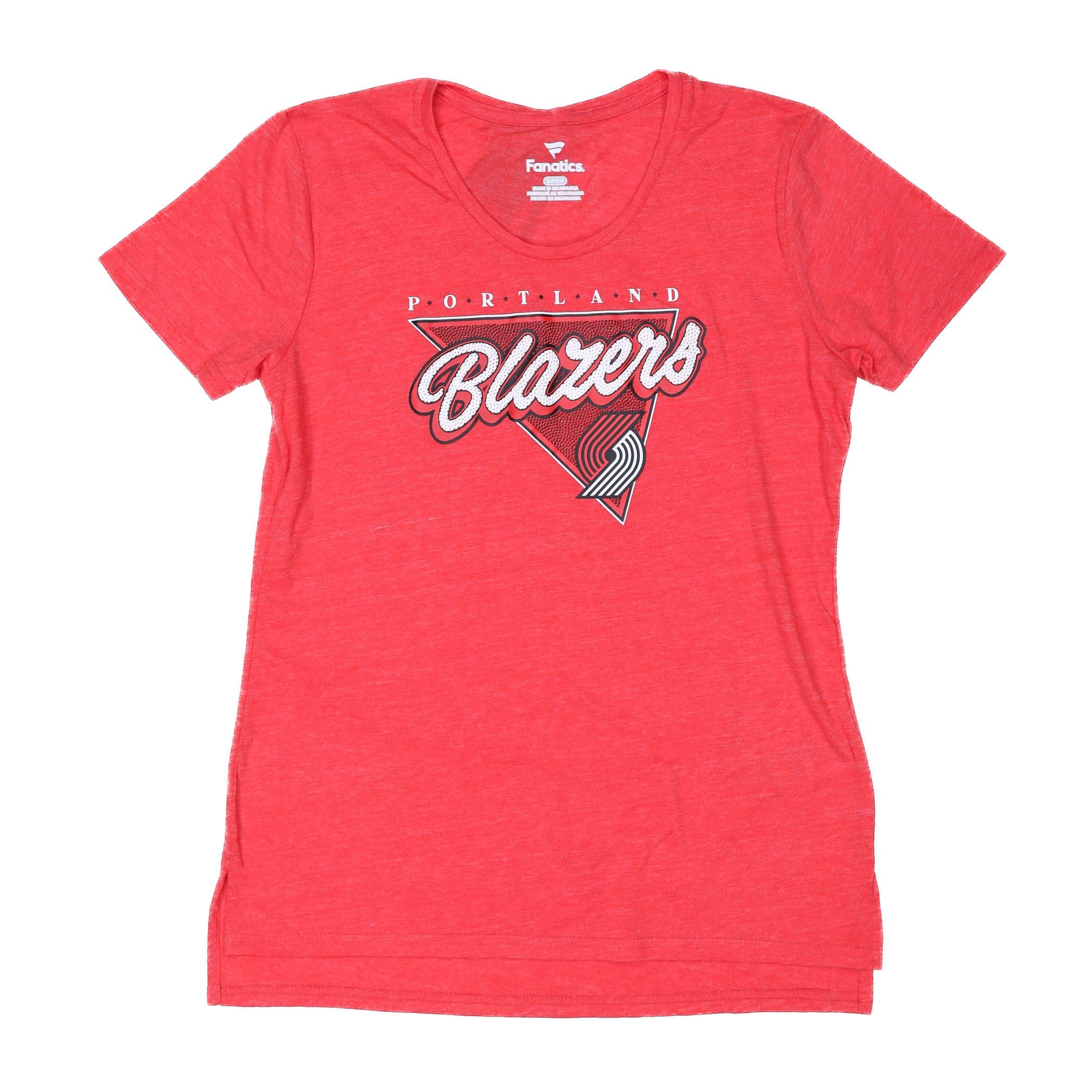 Portland Trail Blazers Women's Buy Back T-shirt - Rip City Clothing