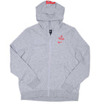 Portland Trail Blazers Women's Club Fleece Hoodie - S - 