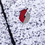 Portland Trail Blazers Women's Last Score Half Zip - Rip City Clothing