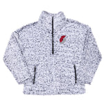 Portland Trail Blazers Women's Last Score Half Zip - Rip City Clothing