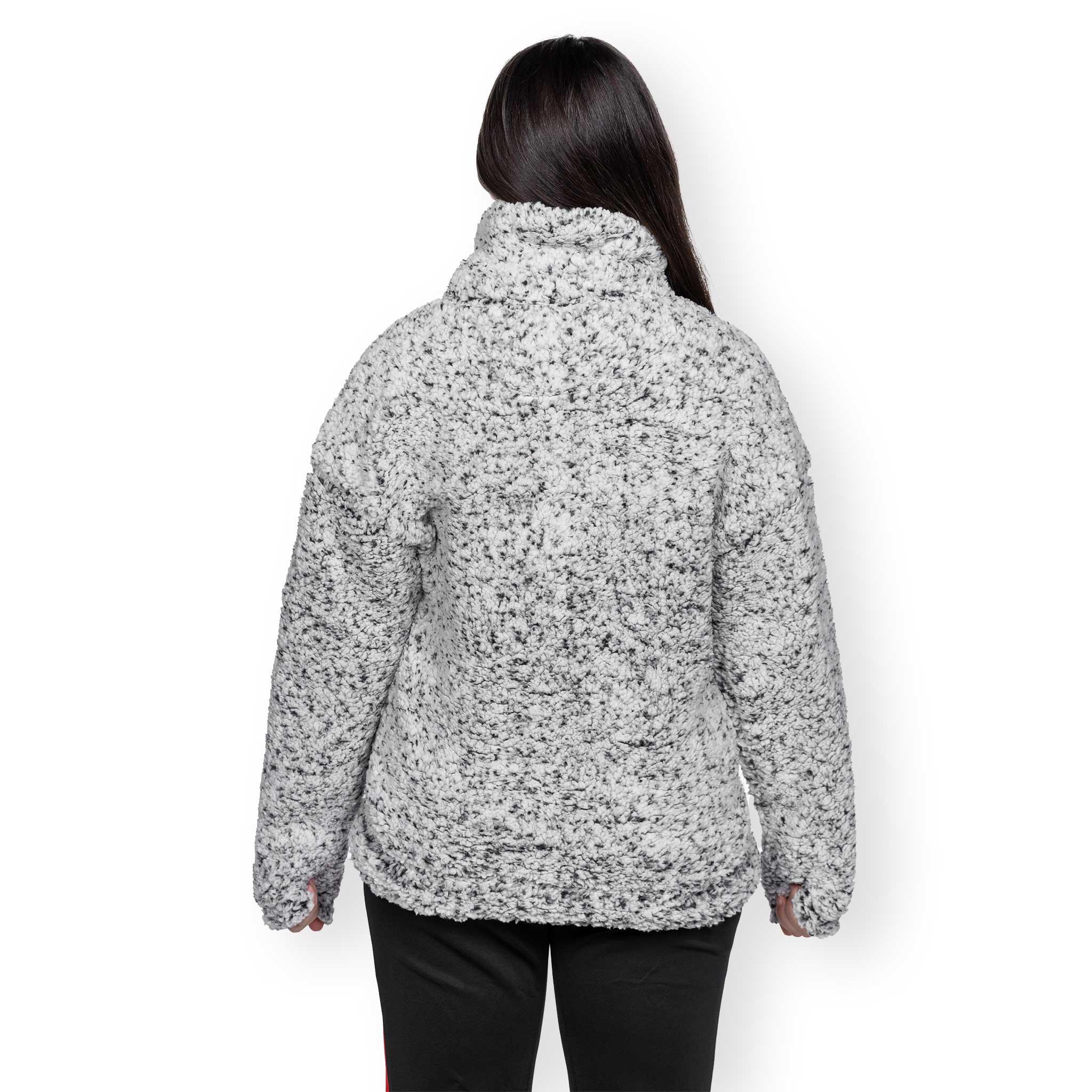 Portland Trail Blazers Women's Last Score Half Zip - Rip City Clothing