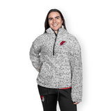 Portland Trail Blazers Women's Last Score Half Zip - Rip City Clothing