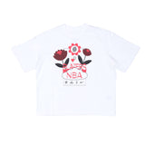 Portland Trail Blazers Women's NBA Nike Flowers Tee - Rip City Clothing