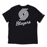 Portland Trail Blazers Women's Nike Courtside T-Shirt - Rip City Clothing