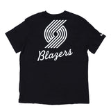 Portland Trail Blazers Women's Nike Courtside T - Shirt - XS - 