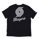 Portland Trail Blazers Women's Nike Courtside T-Shirt
