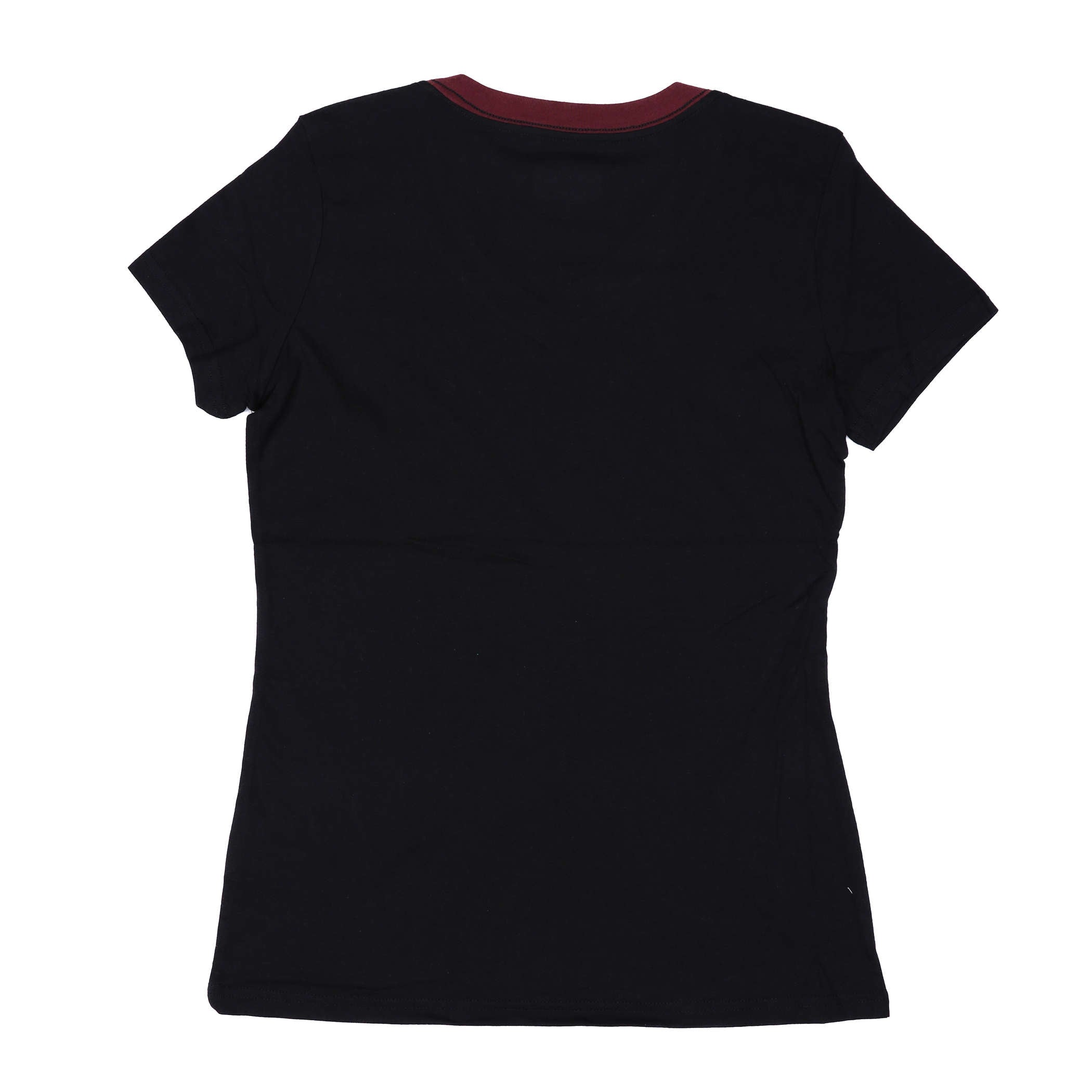 Portland Trail Blazers Women's On The Ball Black V - Neck T - Shirt - XS - 