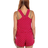 Portland Trail Blazers Women's Red Cloud Romper - Rip City Clothing