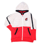 Portland Trail Blazers Women's Shuffle It Full Zip - Rip City Clothing