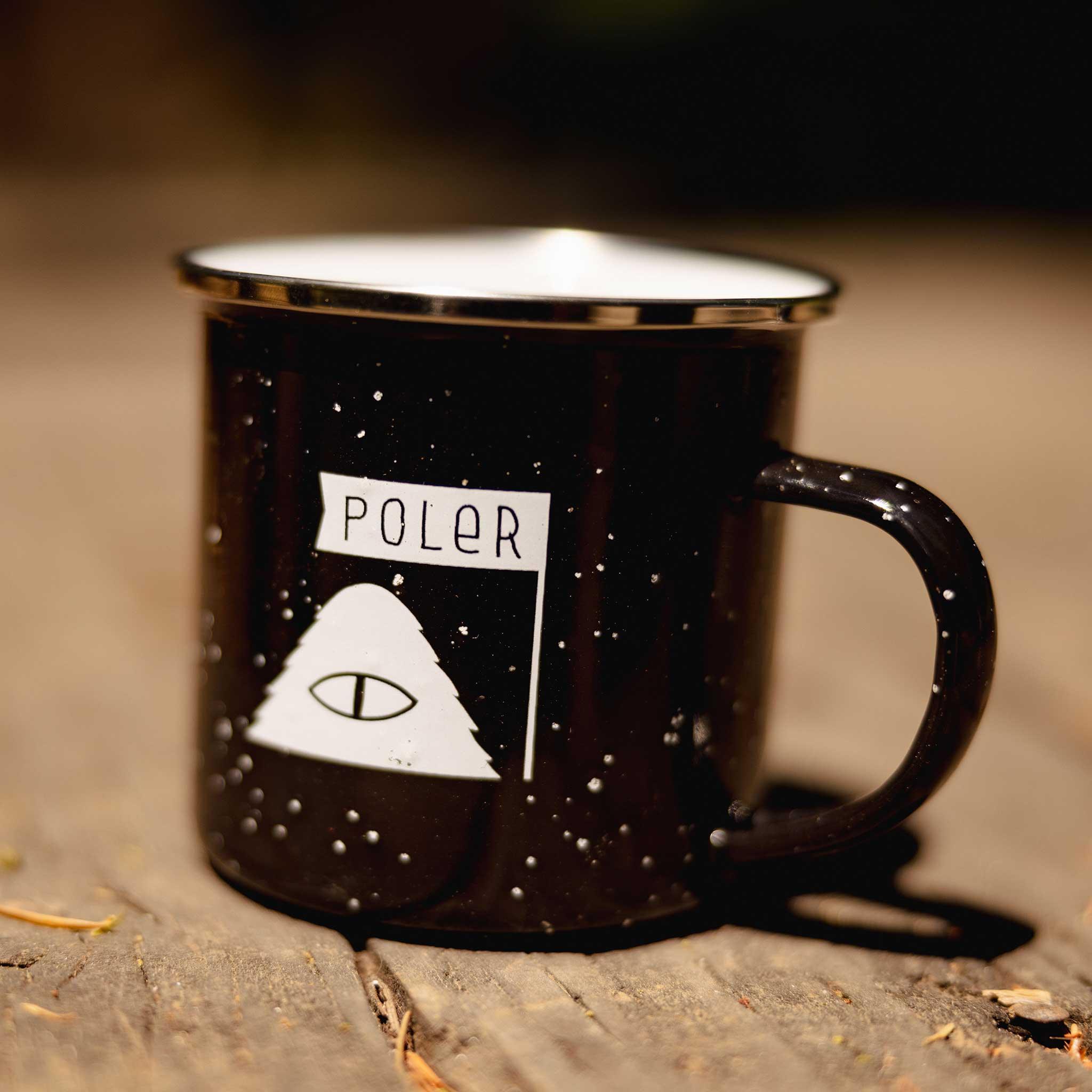 Portland Trail Blazers x Poler Camping Mug - Rip City Clothing