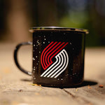 Portland Trail Blazers x Poler Camping Mug - Rip City Clothing