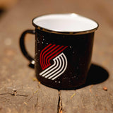 Portland Trail Blazers x Poler Camping Mug - Rip City Clothing