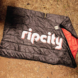 Portland Trail Blazers x Poler Reversible Camp Blanket - Rip City Clothing