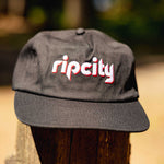 Portland Trail Blazers x Poler Rip City Snapback Hat - OSFA - 