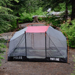 Portland Trail Blazers x Poler Tent - 2+ Person - Rip City Clothing