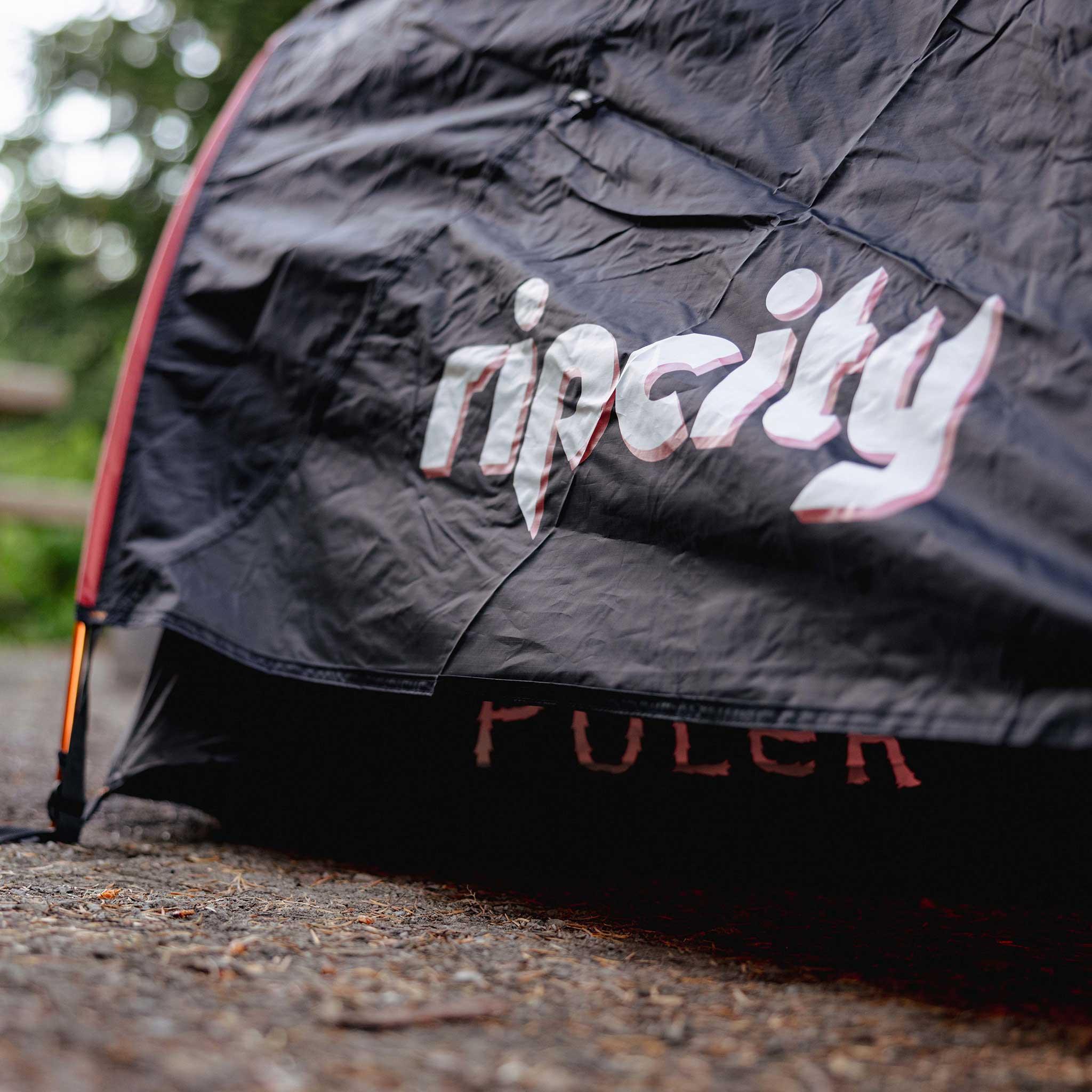 Portland Trail Blazers x Poler Tent - 2+ Person - Rip City Clothing