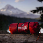 Portland Trail Blazers x Poler Tent - 2+ Person - Rip City Clothing