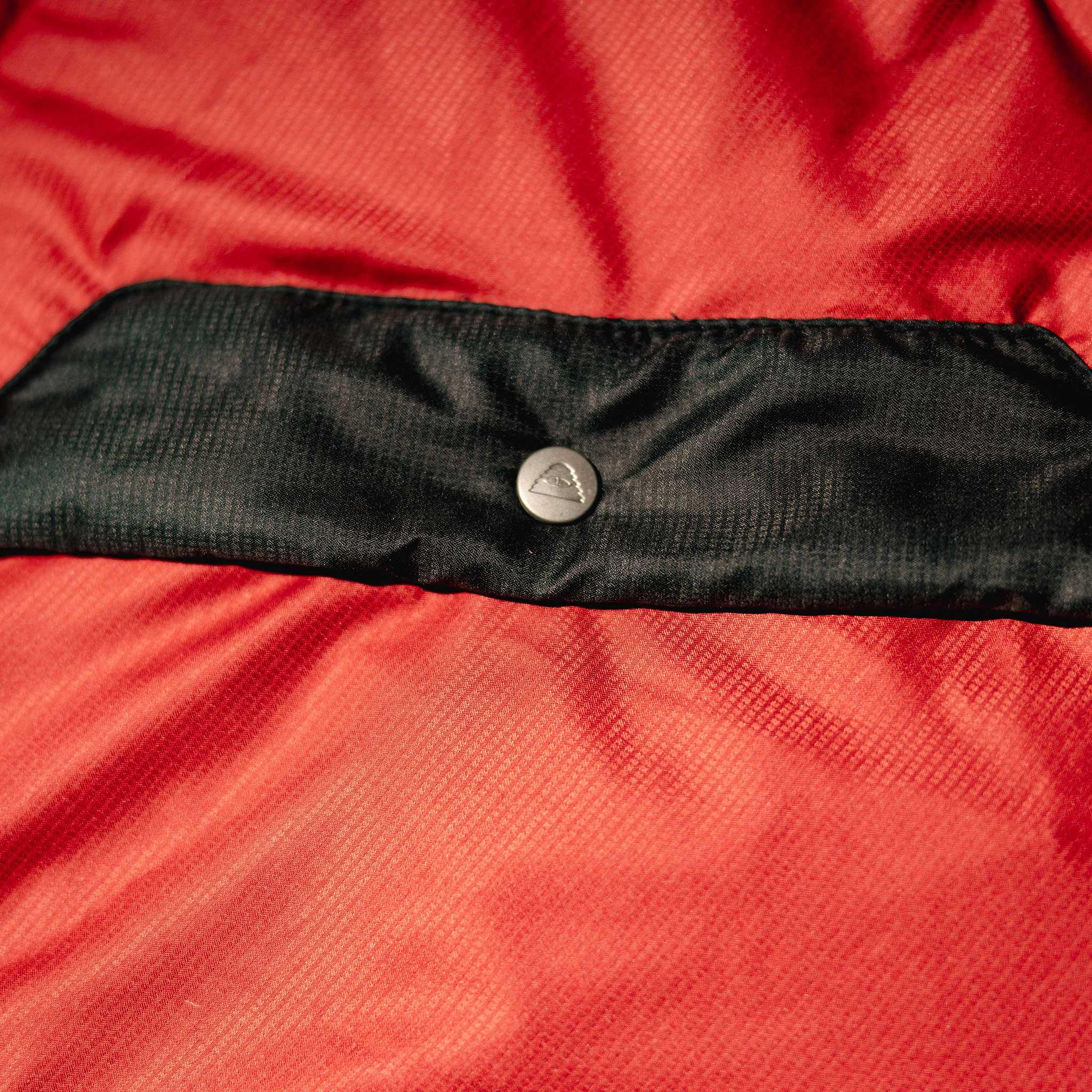 Portland Trail Blazers x Poler The Reversible NapSack - Rip City Clothing