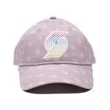 Portland Trail Blazers Youth Logo Pop Cap Strapback - 