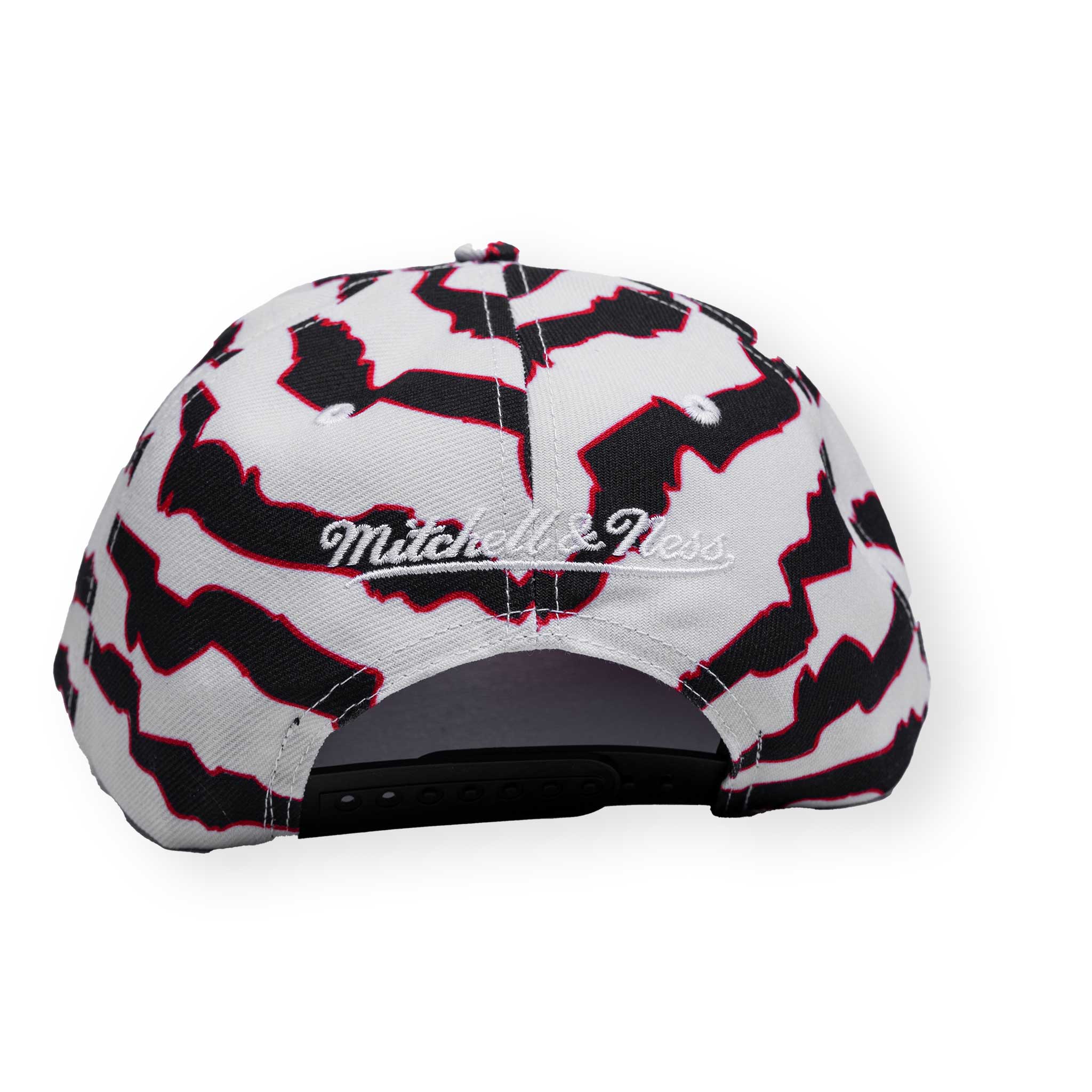 Portland Tral Blazers Mitchell & Ness Krookz Pro Snapback - Rip City Clothing