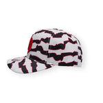 Portland Tral Blazers Mitchell & Ness Krookz Pro Snapback - OSFM - 