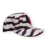 Portland Tral Blazers Mitchell & Ness Krookz Pro Snapback - OSFM - 