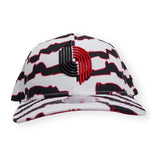 Portland Tral Blazers Mitchell & Ness Krookz Pro Snapback - Rip City Clothing