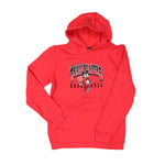 Portland Trial Blazers Youth Front Runner Red Hoodie - Rip City Clothing