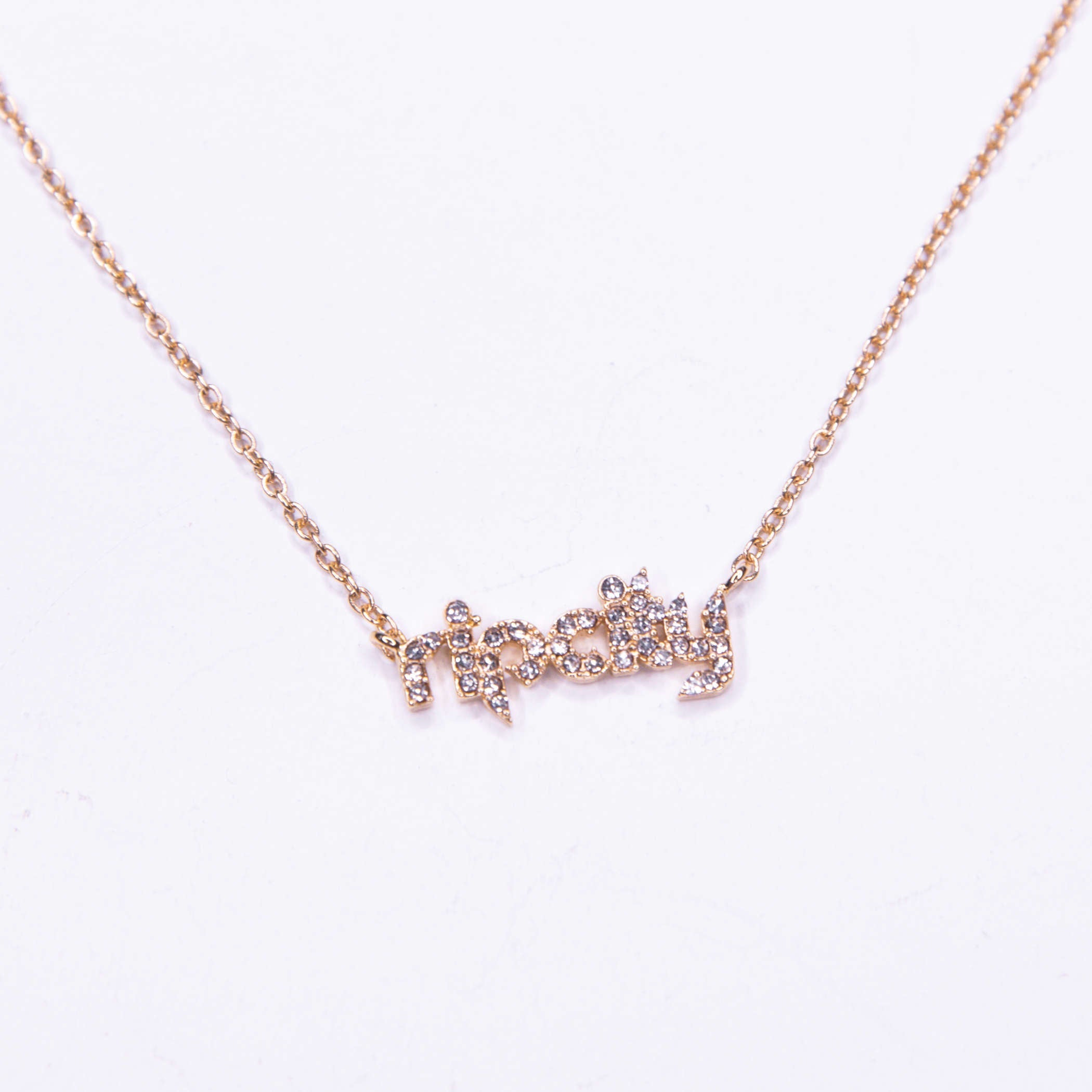 Rip City Gold Necklace - 