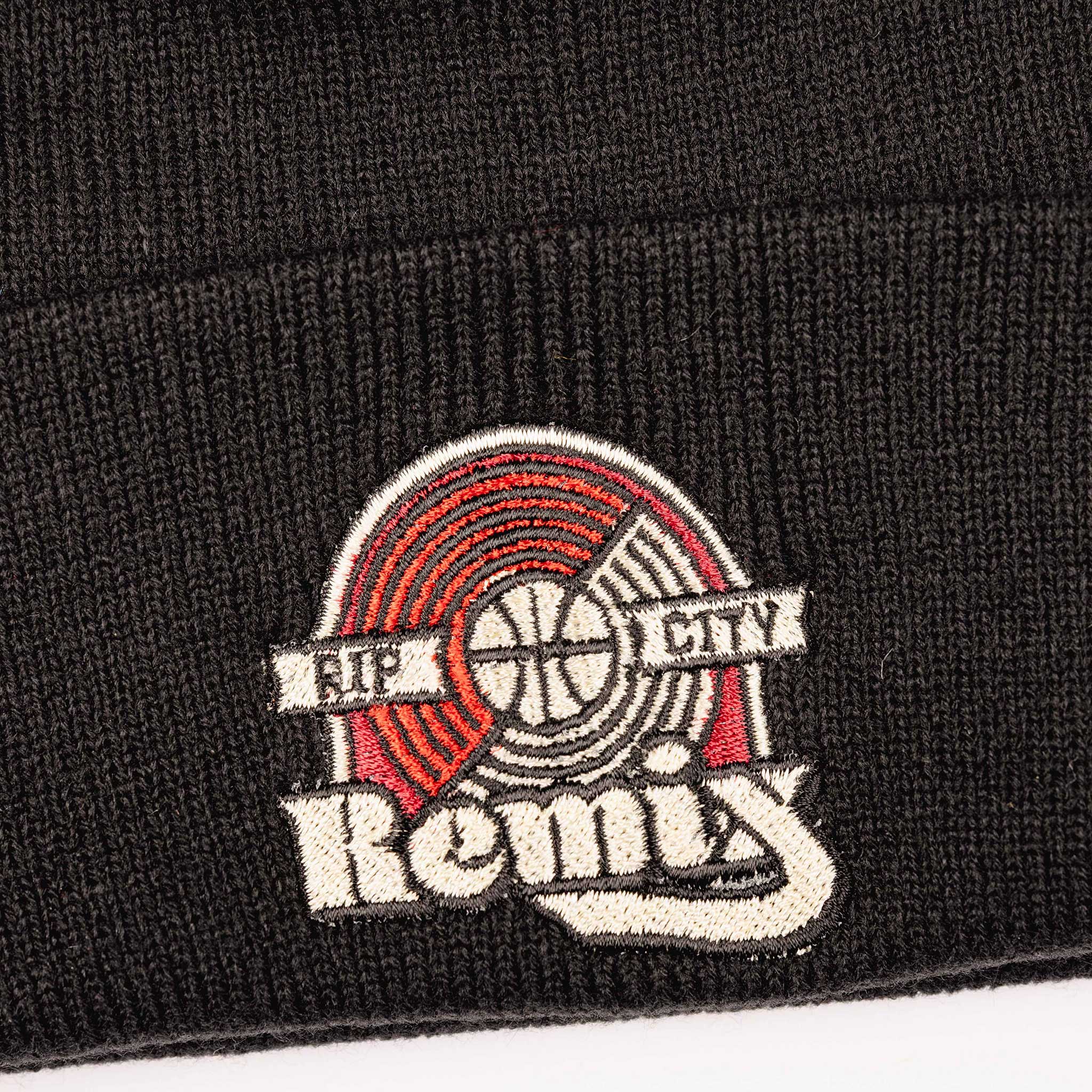 Rip City Remix Knit Beanie