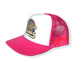 Rip City Remix Pink Pride Trucker Cap - Rip City Clothing