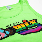 Rip City Remix Pride Tank - Rip City Clothing