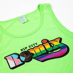 Rip City Remix Pride Tank - Rip City Clothing