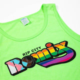 Rip City Remix Pride Tank - Rip City Clothing