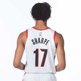 Trail Blazers Shaedon Sharpe Nike Authentic Association Jersey