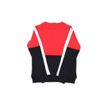Trail Blazers Colorblock Strongside Crewneck - Rip City Clothing