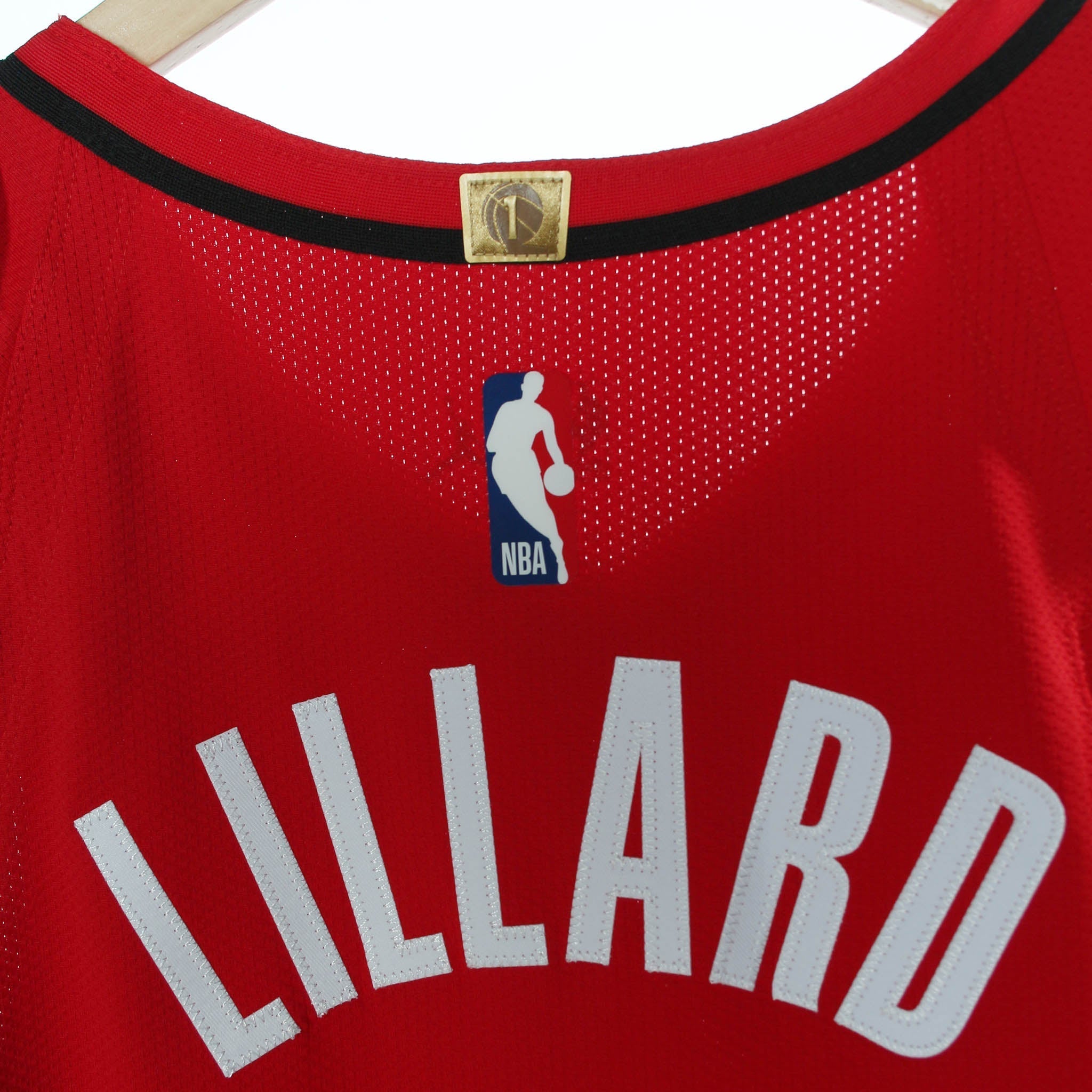 Nike Lillard Trail Blazers Authentic Statement Jersey 2021-22 Season