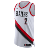 Trail Blazers Deandre Ayton Nike Swingman Association Jersey - Rip City Clothing