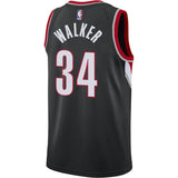 Trail Blazers Jabari Walker Nike Swingman Icon Jersey - Rip City Clothing