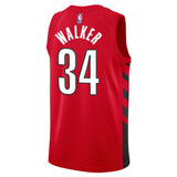 Trail Blazers Jabari Walker Nike Swingman Statement Jersey - Rip City Clothing