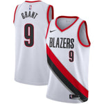 Trail Blazers Jerami Grant Nike Swingman Association Jersey - Rip City Clothing