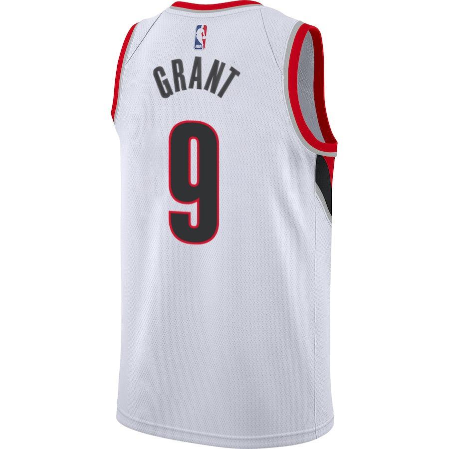 Trail Blazers Jerami Grant Nike Swingman Association Jersey - Rip City Clothing