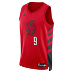 Trail Blazers Jerami Grant Nike Swingman Statement Jersey - Rip City Clothing