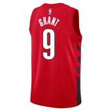 Trail Blazers Jerami Grant Nike Swingman Statement Jersey - Rip City Clothing