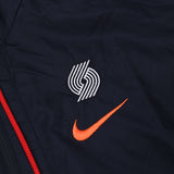 Trail Blazers Nike City Edition Black Track Jacket - Rip City Clothing