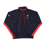 Trail Blazers Nike City Edition Black Track Jacket - Rip City Clothing