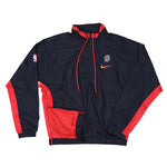 Trail Blazers Nike City Edition Black Track Jacket - Rip City Clothing